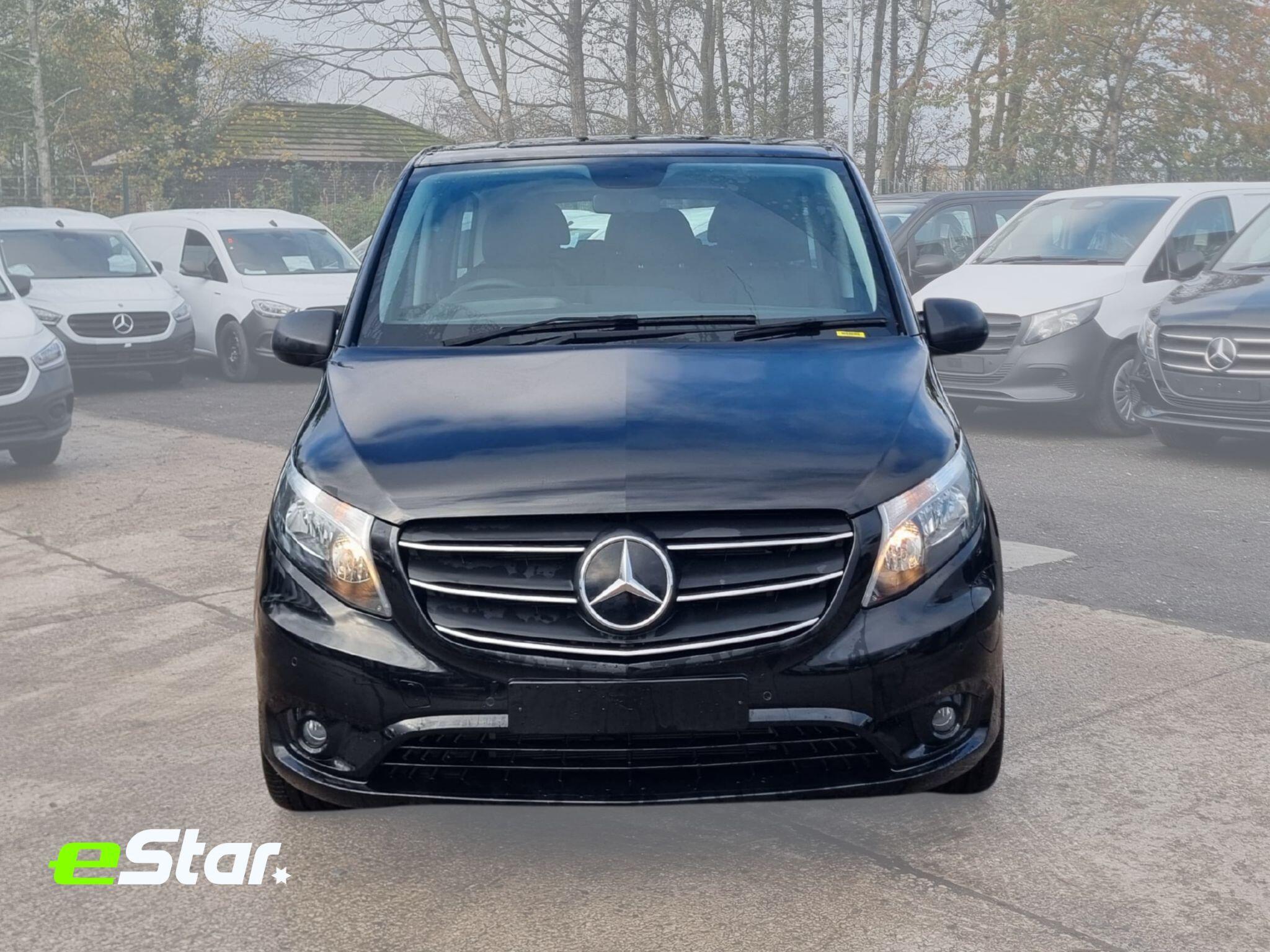 Mercedes-Benz eVito